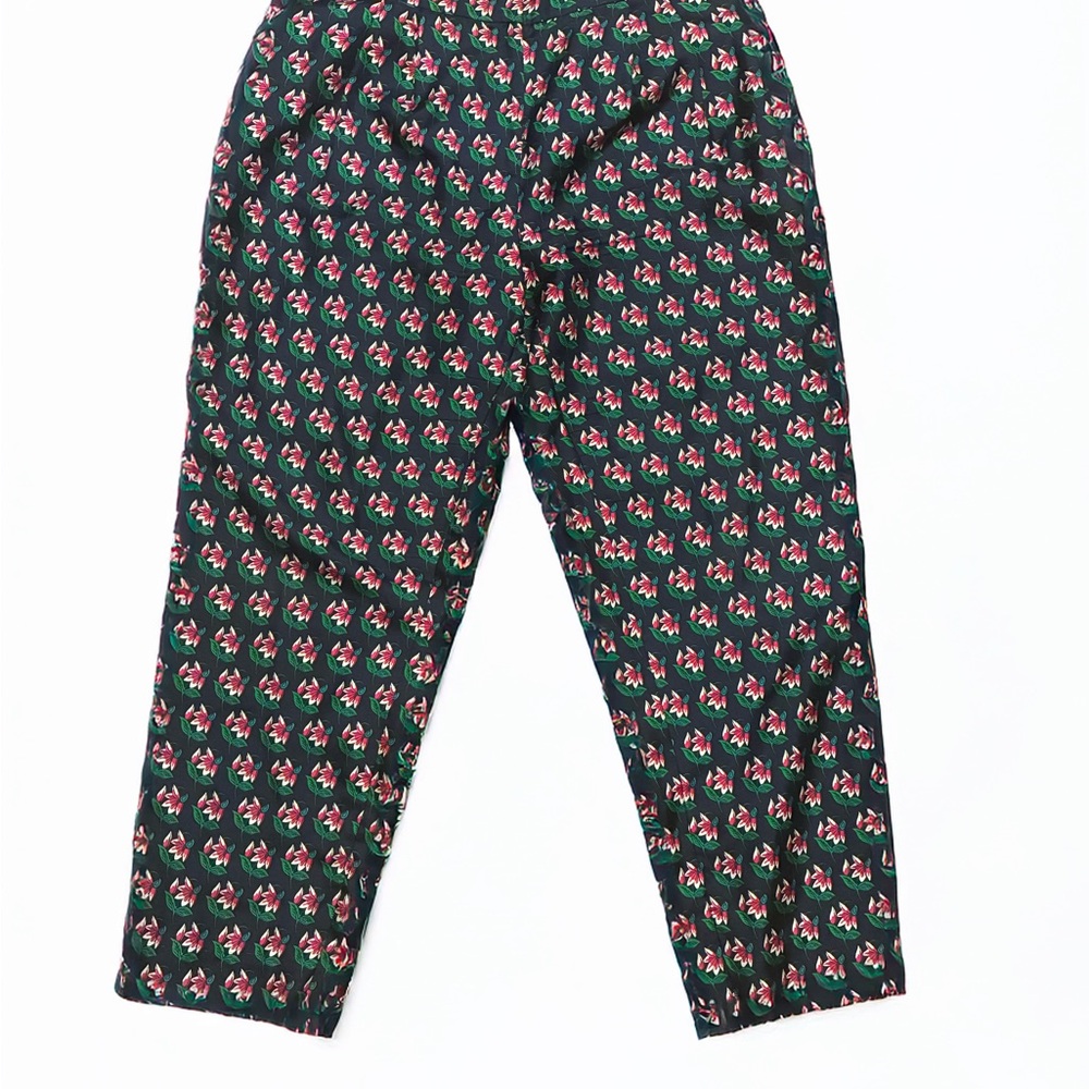 DVF Leni silk pants - Picture 3 of 5